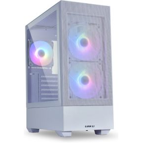 Lian Li Lancool 205 MESH C White - afbeelding 5