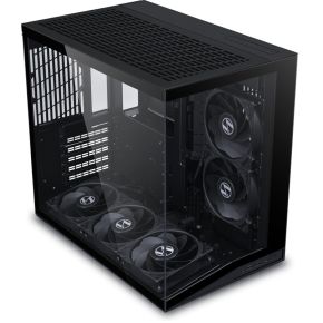 Lian Li PC-O11 Dynamic Mini V2 Flow (Black) - afbeelding 2