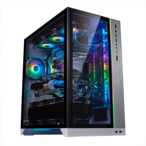 Lian Li PC-O11 Dynamic XL (ROG Certified) White - afbeelding 2