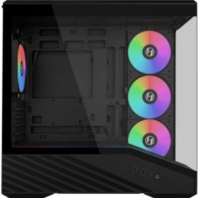 Lian Li Vector V100 Mini (Black) - afbeelding 2