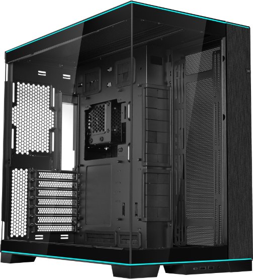 Lian Li Lian Li O11 Dynamic EVO RGB midi tower behuizing