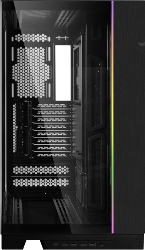 Lian li o11 dynamic evo xl big towerbi 141367 2 orig - Lian Li PC-O11 Dynamic EVO XL Behuizing (Black)