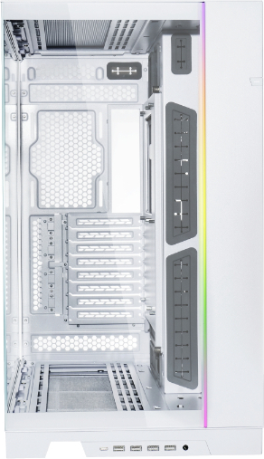 Lian li o11 dynamic evo xl big towerbi 1614 2 orig - Lian Li O11 Dynamic EVO XL Behuizing (White)