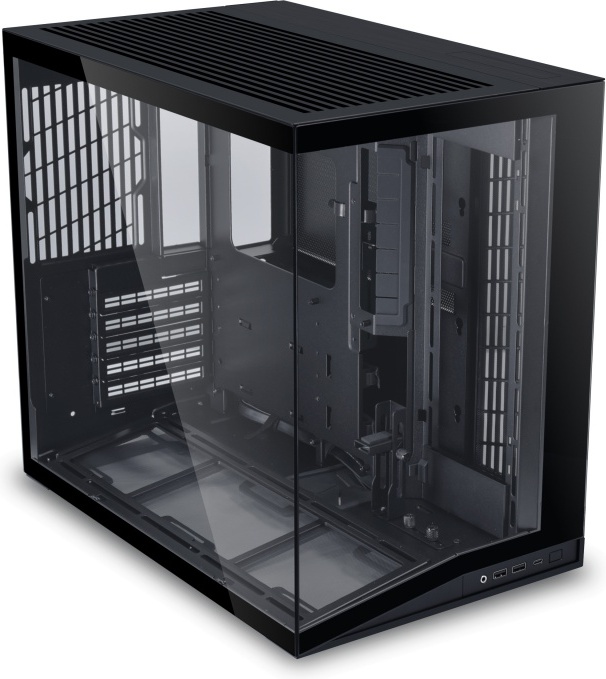 Lian li o11 dynamic mini v2 mini tower 397980 2 orig - Lian Li O11 Dynamic Mini V2 Behuizing