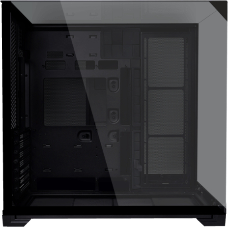 Lian li o11 vision compact midi tower 1591 3 orig - Lian Li O11 Vision Compact Behuizing (Black)