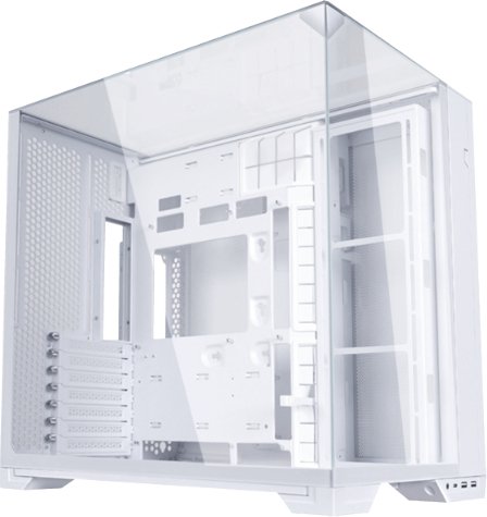 Lian Li Lian Li O11 Vision Compact midi tower behuizing