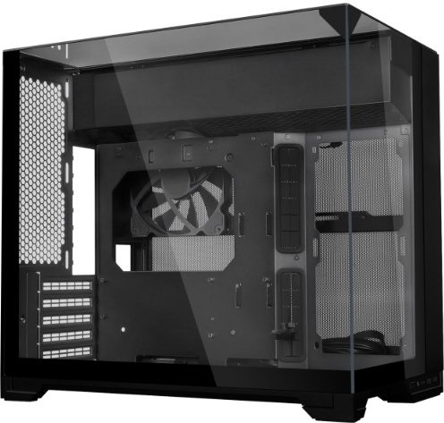 Lian Li Lian Li O11 Vision-M mini tower behuizing