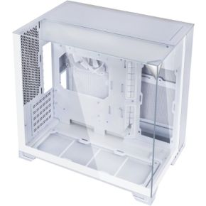 Lian Li O11 Vision-M mini tower behuizing, productafbeelding 2