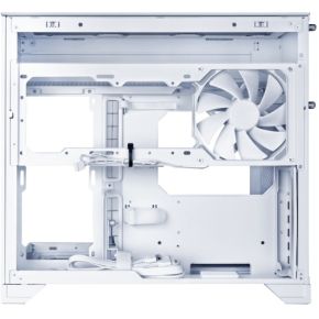 Lian Li O11 Vision-M mini tower behuizing, productafbeelding 4