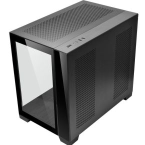 O11D Mini -X Midi-Tower Pc-Behuizing (Black) - afbeelding 6