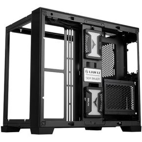 O11D Mini -X Midi-Tower Pc-Behuizing (Black) - afbeelding 8
