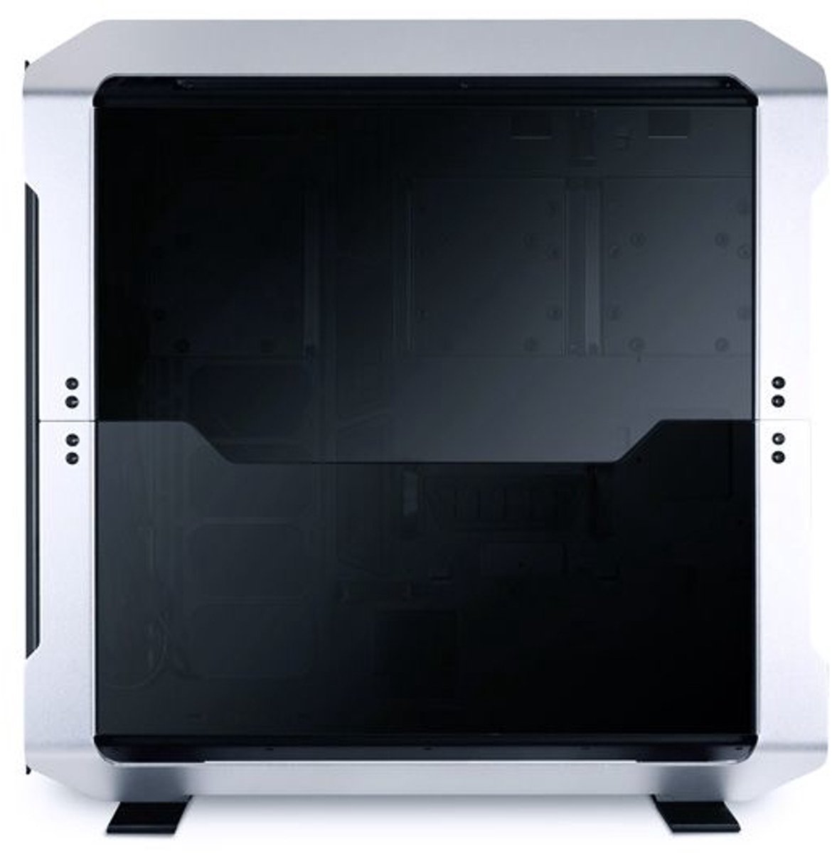 Lian Li Odisseia X Full Tower Zilver behuizing - afbeelding 3