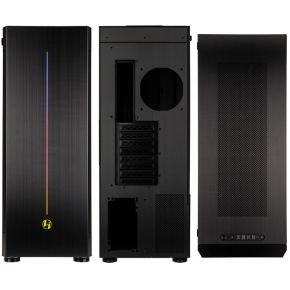 Lian Li Lian Li Pc-V3000Wx Tg, Big-Tower - Schwarz Full Tower Pc-Behuizing, - afbeelding 4