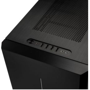 Lian Li Lian Li Pc-V3000Wx Tg, Big-Tower - Schwarz Full Tower Pc-Behuizing, - afbeelding 5