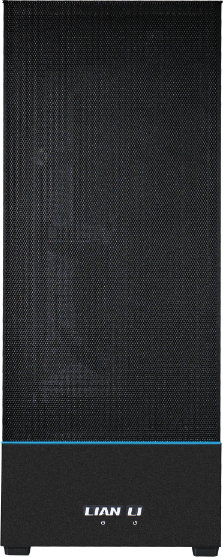 Lian li sup 01 midi tower behuizing 3 orig - Lian Li SUP-01 Behuizing (Black)