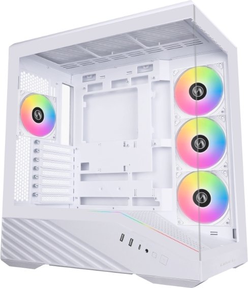 Lian Li Lian Li Vector V100R midi tower behuizing