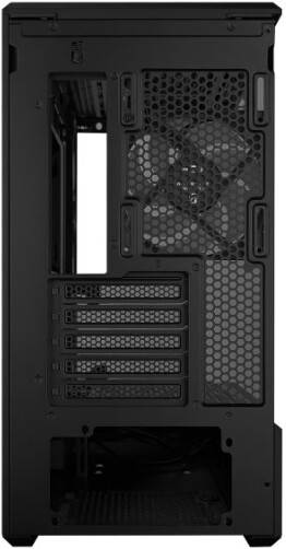 Lian li vector v100r mini midi tower b 4 orig - Lian Li Vector V100 Mini Behuizing (Black)