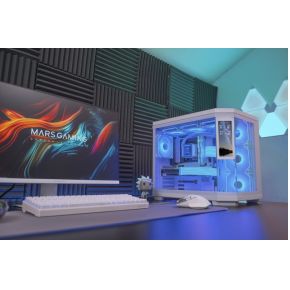 Mars Gaming MC3TCORELCDW behuizing - afbeelding 8