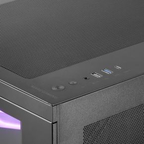 Mars Gaming MC3TCORELCD behuizing - afbeelding 2