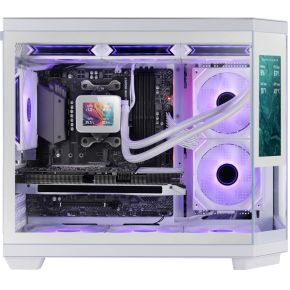 Mars Gaming MC3TCORELCDMW behuizing - afbeelding 3