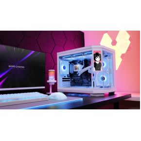 Mars Gaming MC3TCORELCDMW behuizing - afbeelding 7