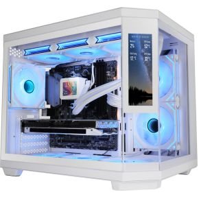 Mars Gaming MC3TCORELCDMW behuizing