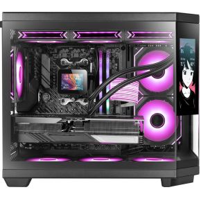 Mars Gaming MC3TCORELCDM behuizing - afbeelding 3