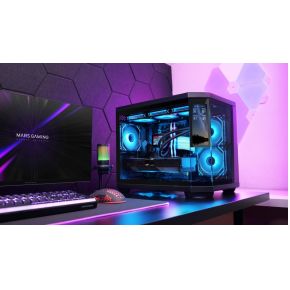 Mars Gaming MC3TCORELCDM behuizing - afbeelding 7