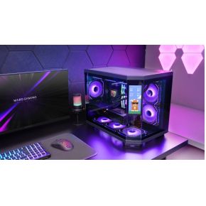 Mars Gaming MC3TCORELCDM behuizing - afbeelding 8