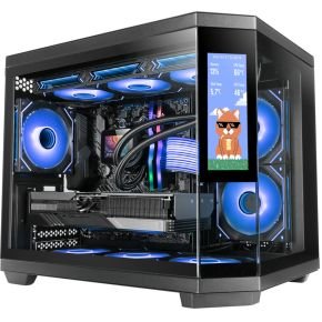 Mars Gaming MC3TCORELCDM behuizing