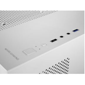 Mars Gaming MC3TLITEW behuizing - afbeelding 2