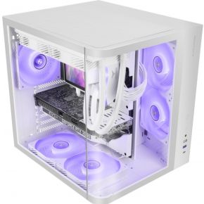 Mars Gaming MCCURVW behuizing - afbeelding 4