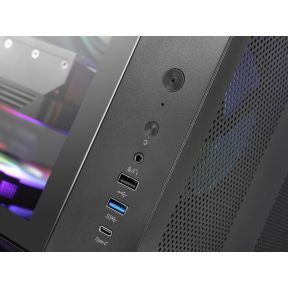 Mars Gaming MCCURV behuizing - afbeelding 2