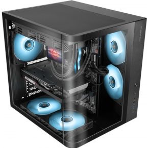 Mars Gaming MCCURV behuizing - afbeelding 4