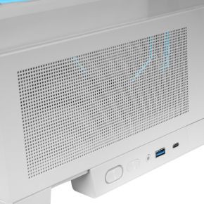 MC-LCDX Midi Tower Behuizing (White) - afbeelding 8