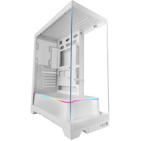 MC-PRISMA Midi Tower Behuizing (White) - afbeelding 5