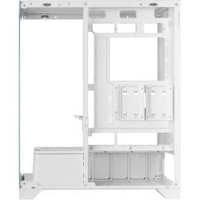MC-PRISMA Midi Tower Behuizing (White) - afbeelding 7