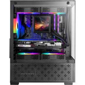 MC-SE2 Mini Tower (Black) - afbeelding 2