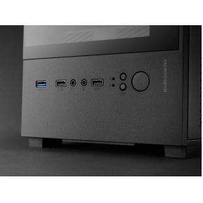 MC-SE2 Mini Tower (Black) - afbeelding 8