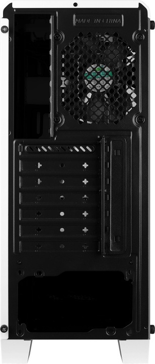 Micro atx atx midtower case aerocool 2 orig - Aerocool Cylon Behuizing (White)
