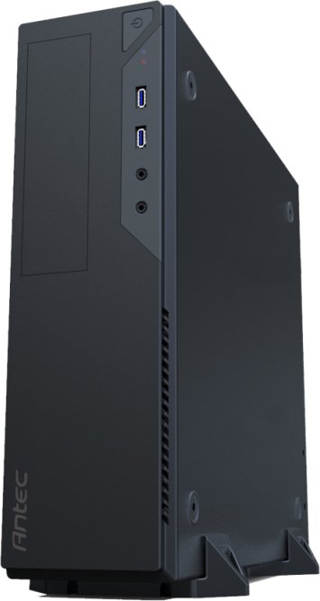 Micro Micro Atx Midtower Case Antec Vsk2000-U3 Black