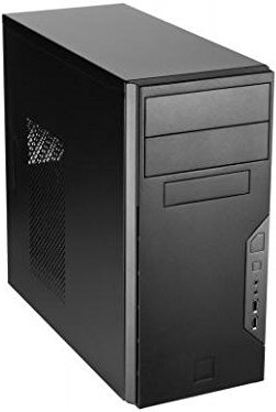 Micro atx midtower case antec vsk300 - Antec VSK 3000B-U3/U2 Behuizing