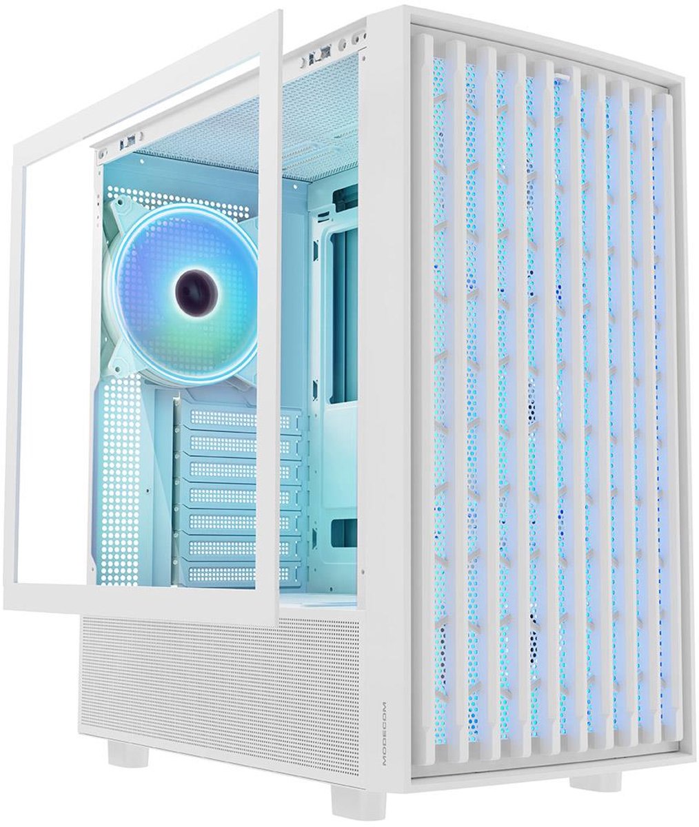Breeze ARGB Flow Behuizing (White) - afbeelding 6