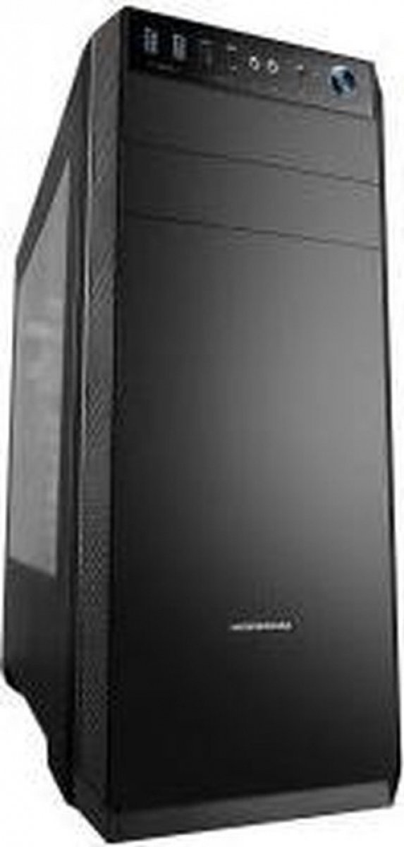 Oberon Pro Czarna Behuizing