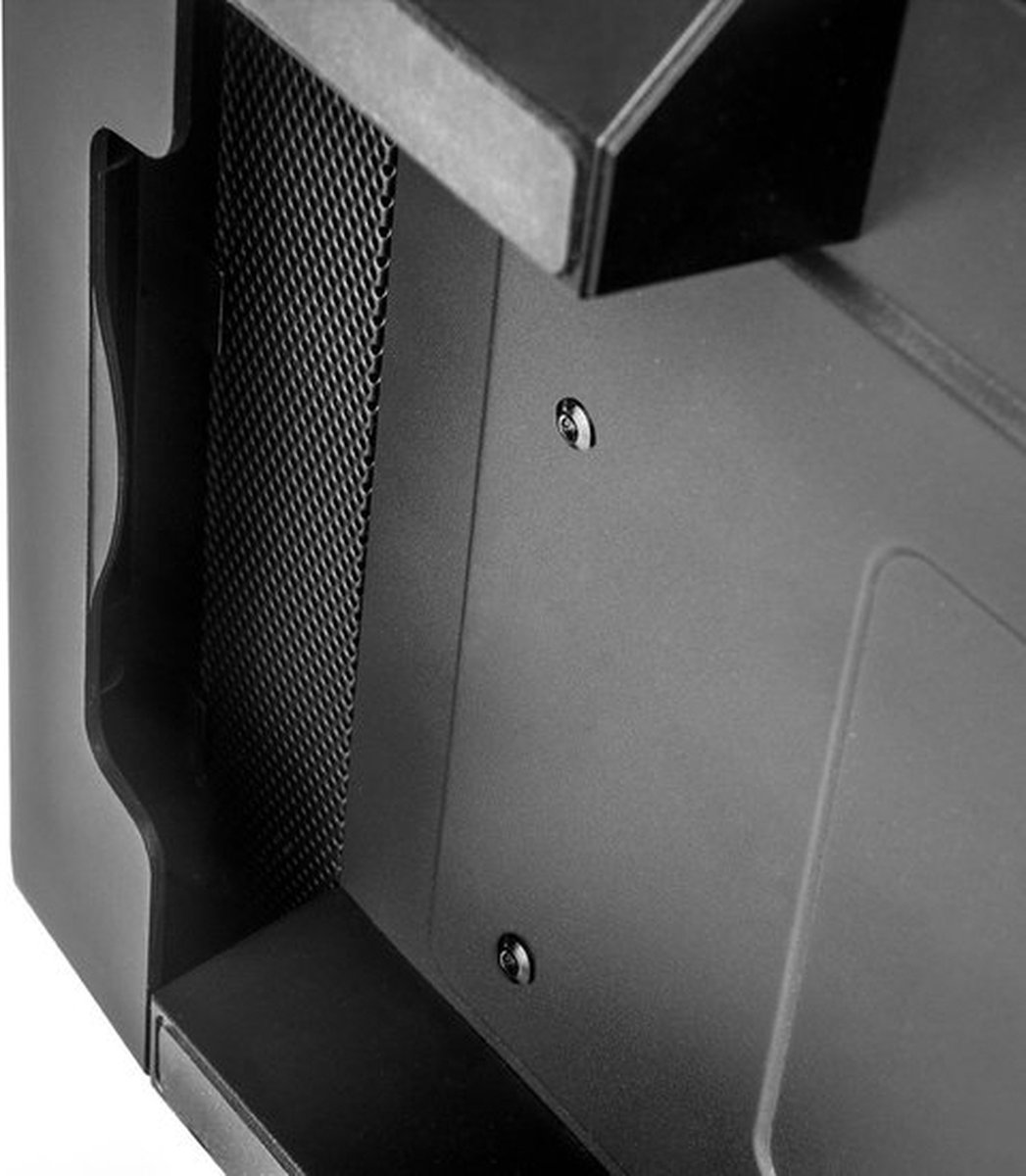 Oberon Pro Silent Behuizing (Black) - afbeelding 2