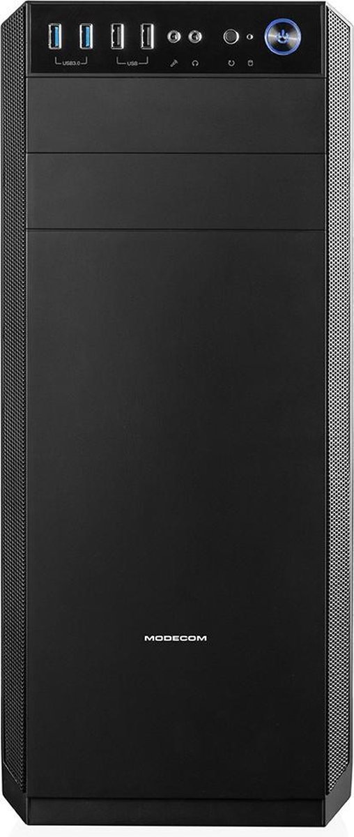 Oberon Pro Silent Behuizing (Black) - afbeelding 3