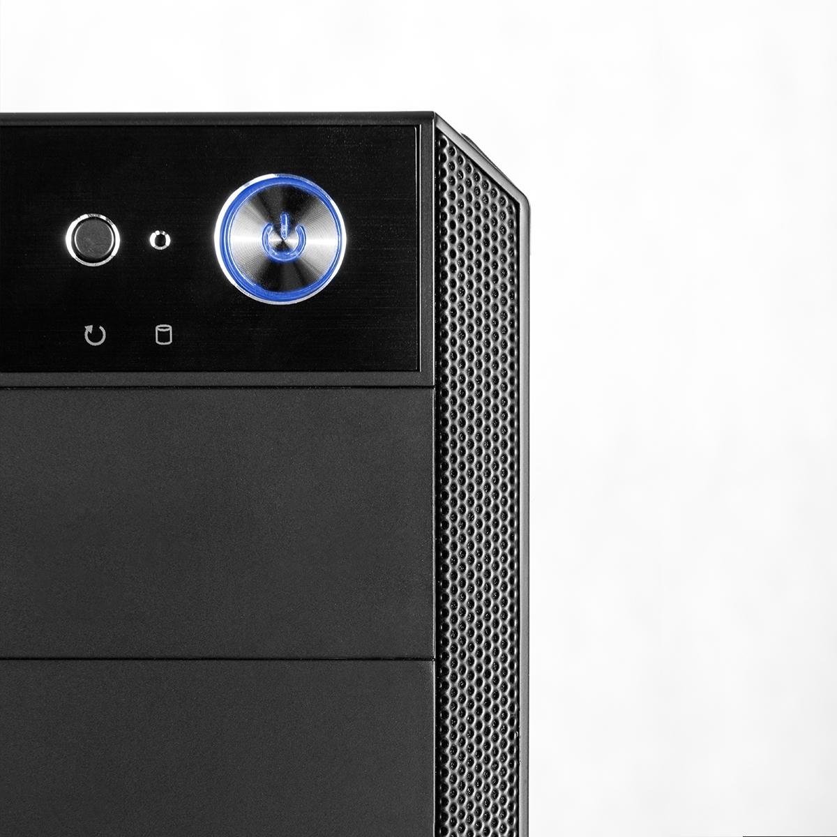 Oberon Pro Silent Behuizing (Black) - afbeelding 9