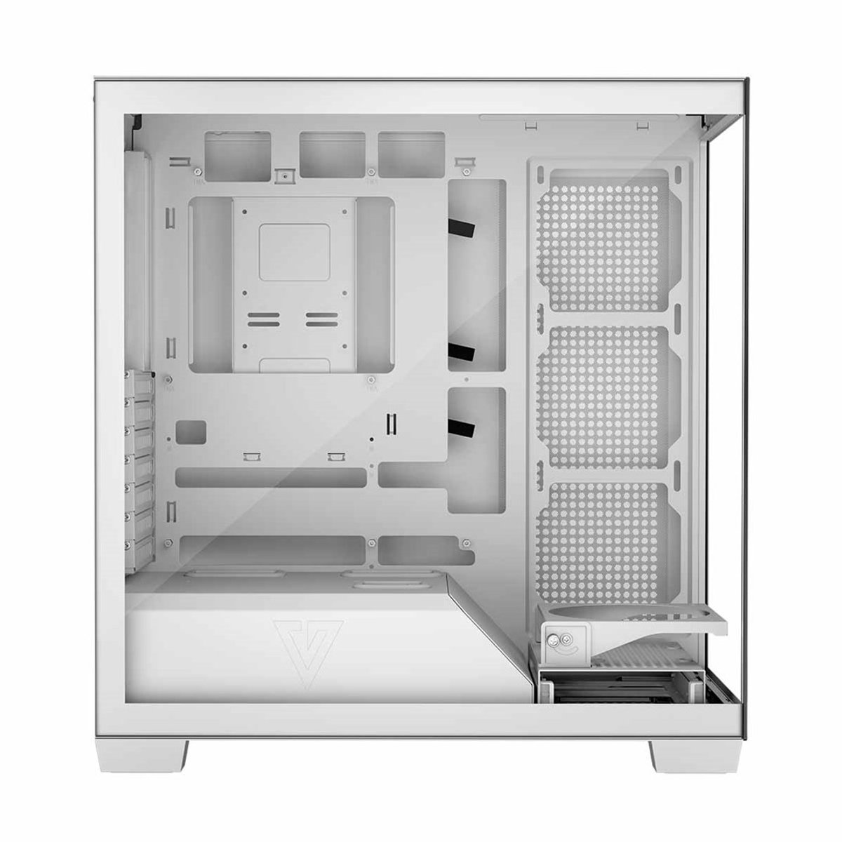Volcano Stellar Midi NF White - afbeelding 2
