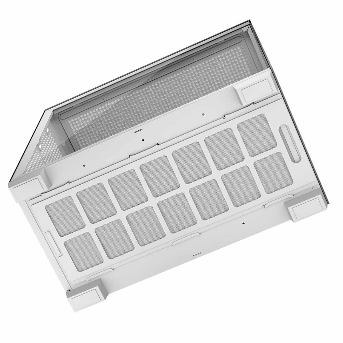 Volcano Stellar Midi NF White - afbeelding 5