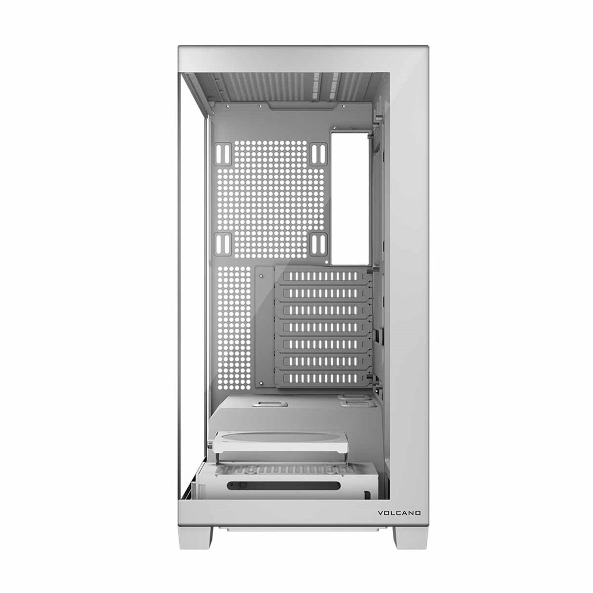 Volcano Stellar Midi NF White - afbeelding 6